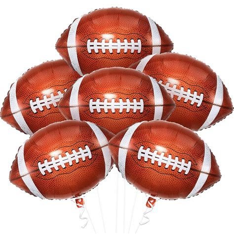 Football Balloons .